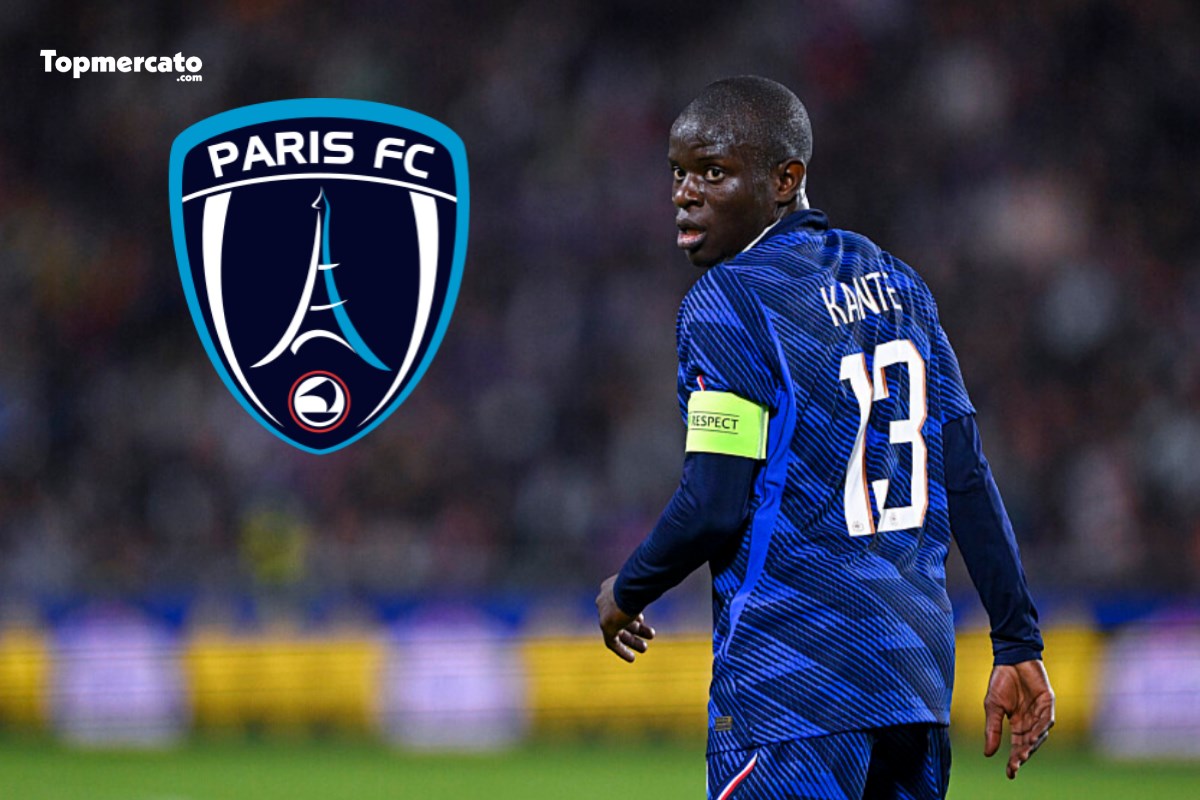 Mercato - Le Paris FC revient à la charge pour N'Golo Kanté, une offre envoyée