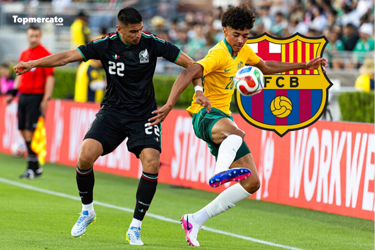 Mercato – Le Barça recalé par Colorado pour la pépite australienne, Lucas Herrington