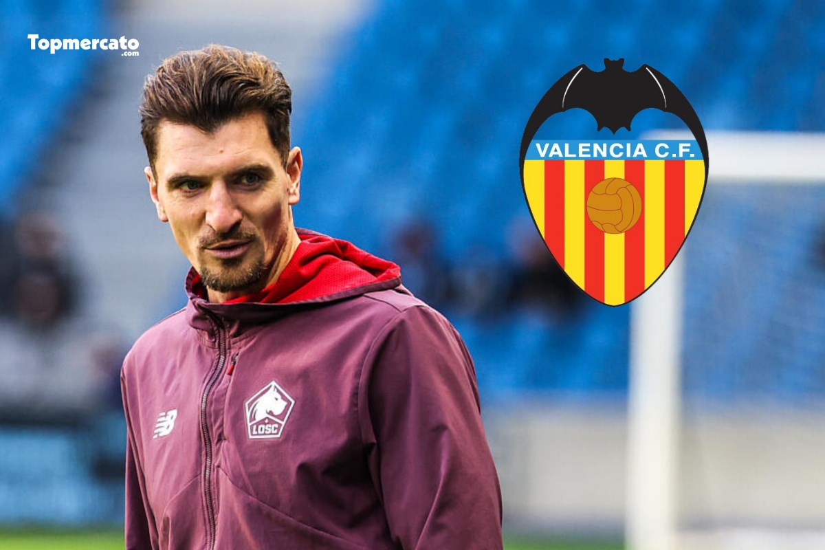 Mercato LOSC : Thomas Meunier a un accord avec Valence, plus qu'un détail à régler