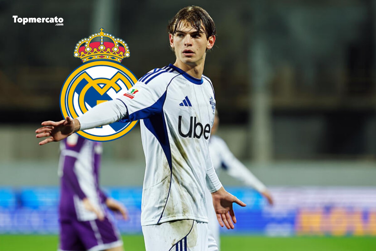 Mercato Real Madrid : vers un retournement de situation inattendu pour Nico Paz ?