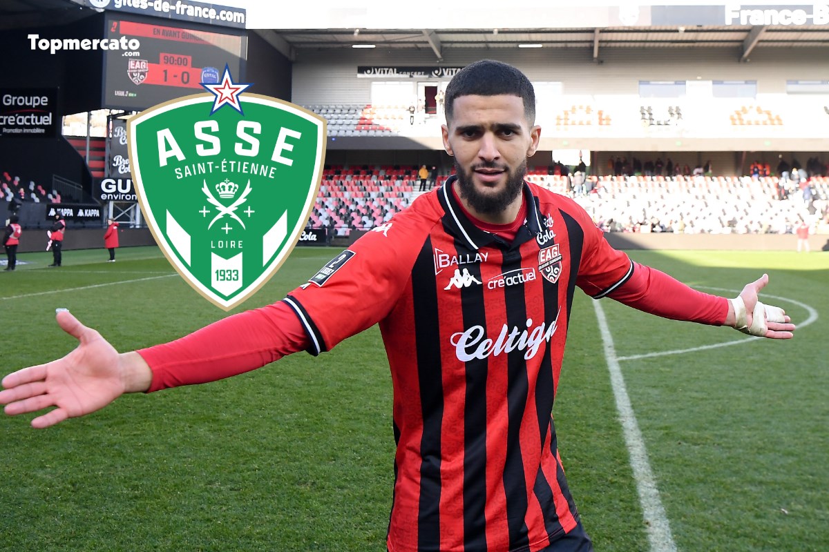 Mercato ASSE : Sohaib Naïr a pris position sur l'intérêt des Verts, une tendance se dégage