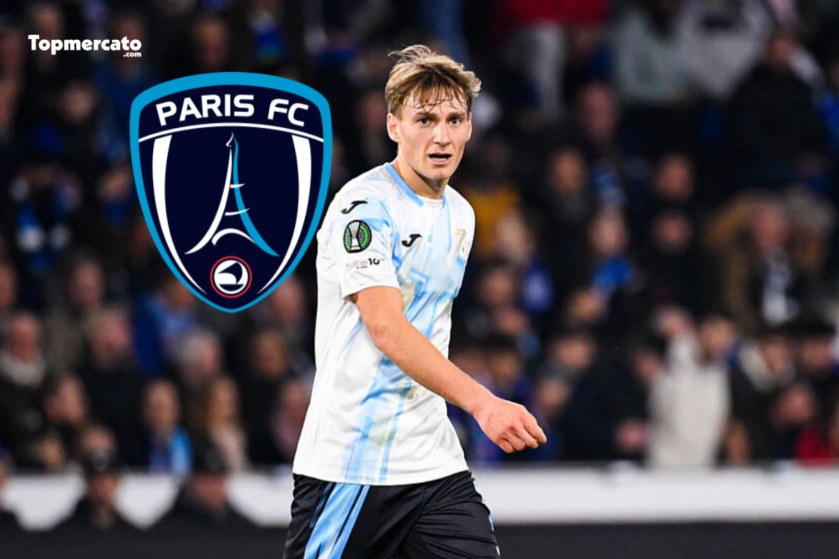 Mercato - Le Paris FC annoncé en pole position pour Toni Fruk, l'un des meilleurs joueurs du championnat croate