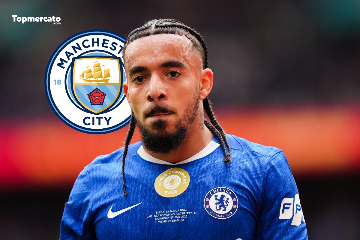 Mercato Chelsea : Maresca prêt à emmener son chouchou français Malo Gusto dans ses bagages à Manchester City ?