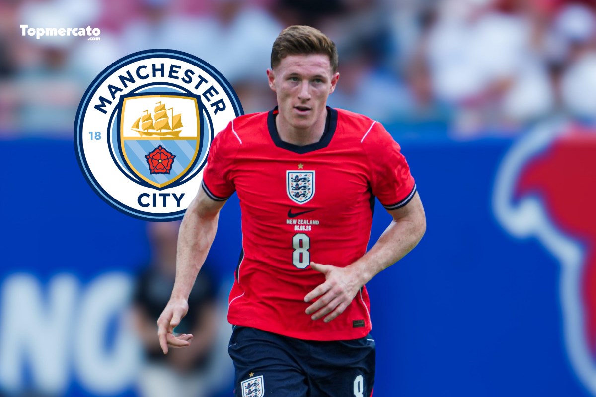 Mercato – Encore recalé pour Elliot Anderson, Manchester City pense à une alternative à 115 M€