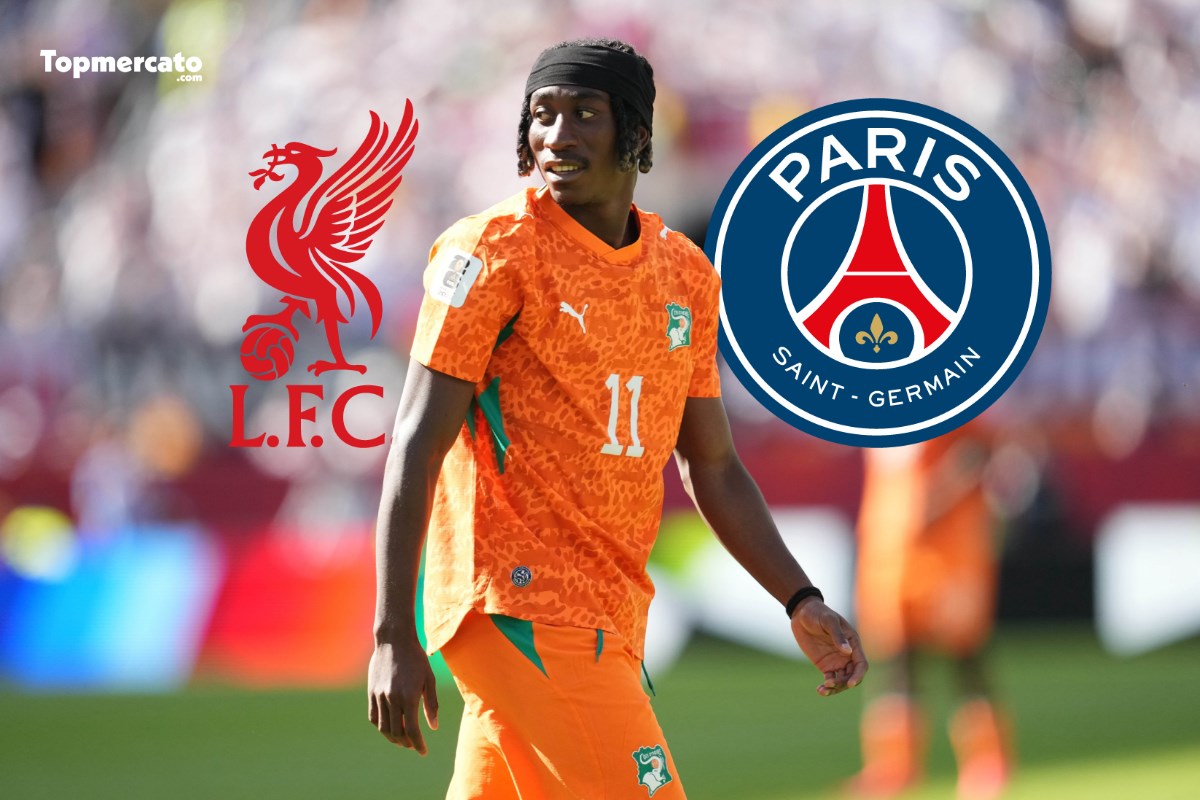 Yan Diomandé : le PSG ou Liverpool, quelle est la meilleure destination pour la sensation du mercato d'été 2026 ?