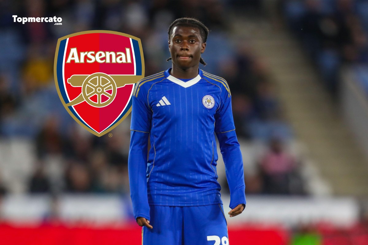 Mercato - Arsenal veut absolument mettre la main sur l'Ousmane Dembélé anglais, Jeremy Monga