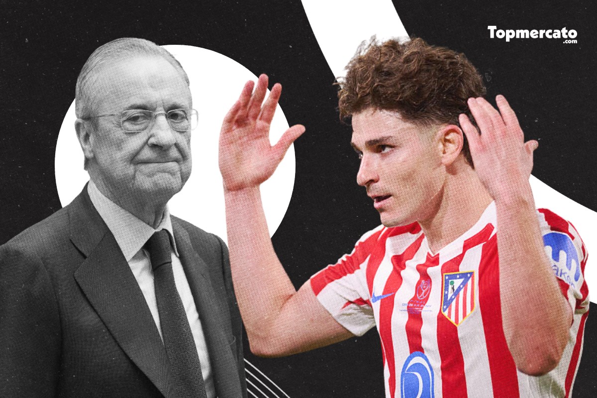 Real Madrid : Julian Alvarez n'est pas à vendre, premier échec galactique pour le mercato de Florentino Perez