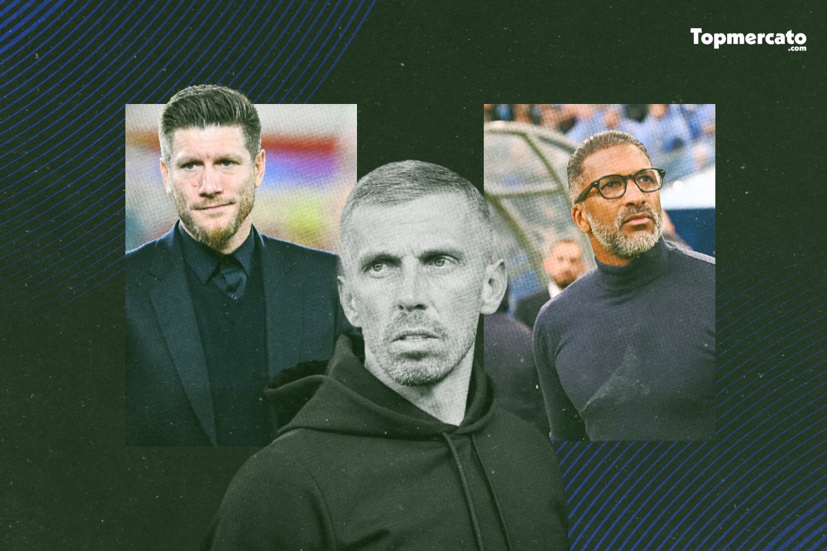 Mercato Strasbourg : Gary O'Neil chez un promu en Premier League... 5 coachs pour remplacer l'Anglais