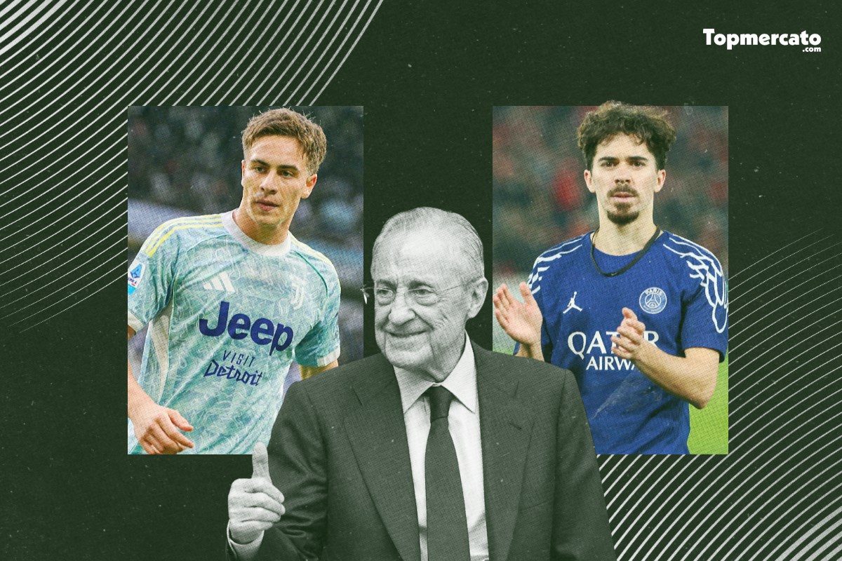 Mercato Real Madrid : 7 jeunes stars correspondant aux critères du joueur mystère à 150 M€ de Florentino Perez