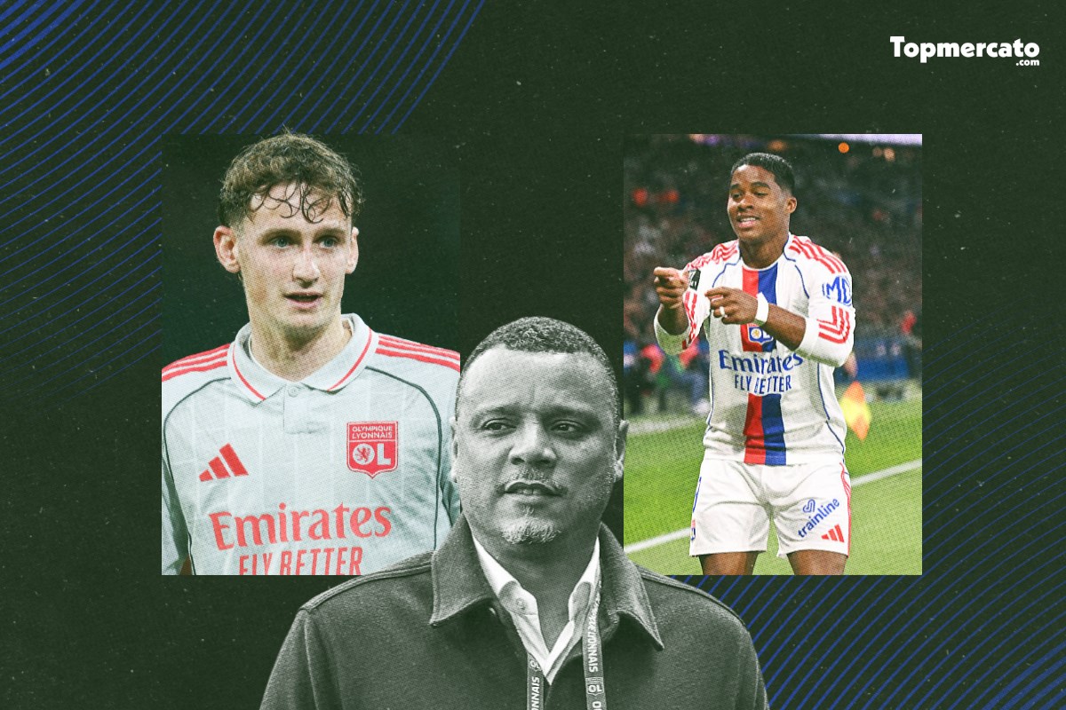 OL : au moins deux joueurs vont partir, les cas Endrick et Morton... Les multiples annonces de Matthieu Louis-Jean sur le mercato !