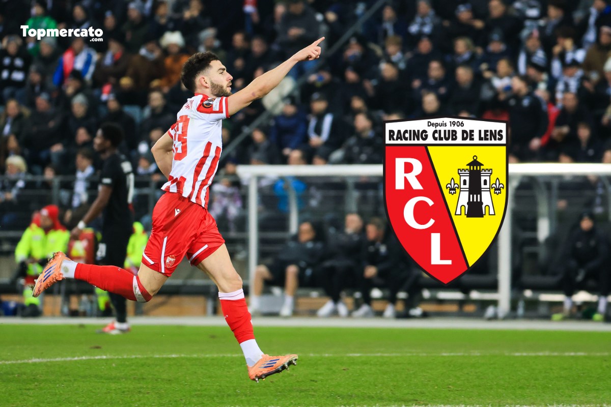 Mercato - Lens débarque sur le taulier arménien Nair Tiknizyan pour soulager Udol