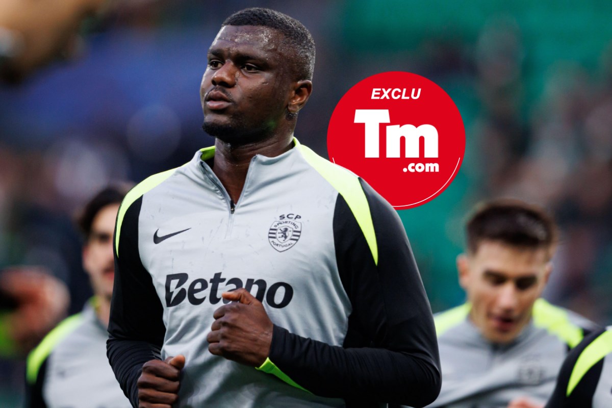 Mercato - Chelsea et Côme ont coché le nom d'Ousmane Diomandé, son prix fixé
