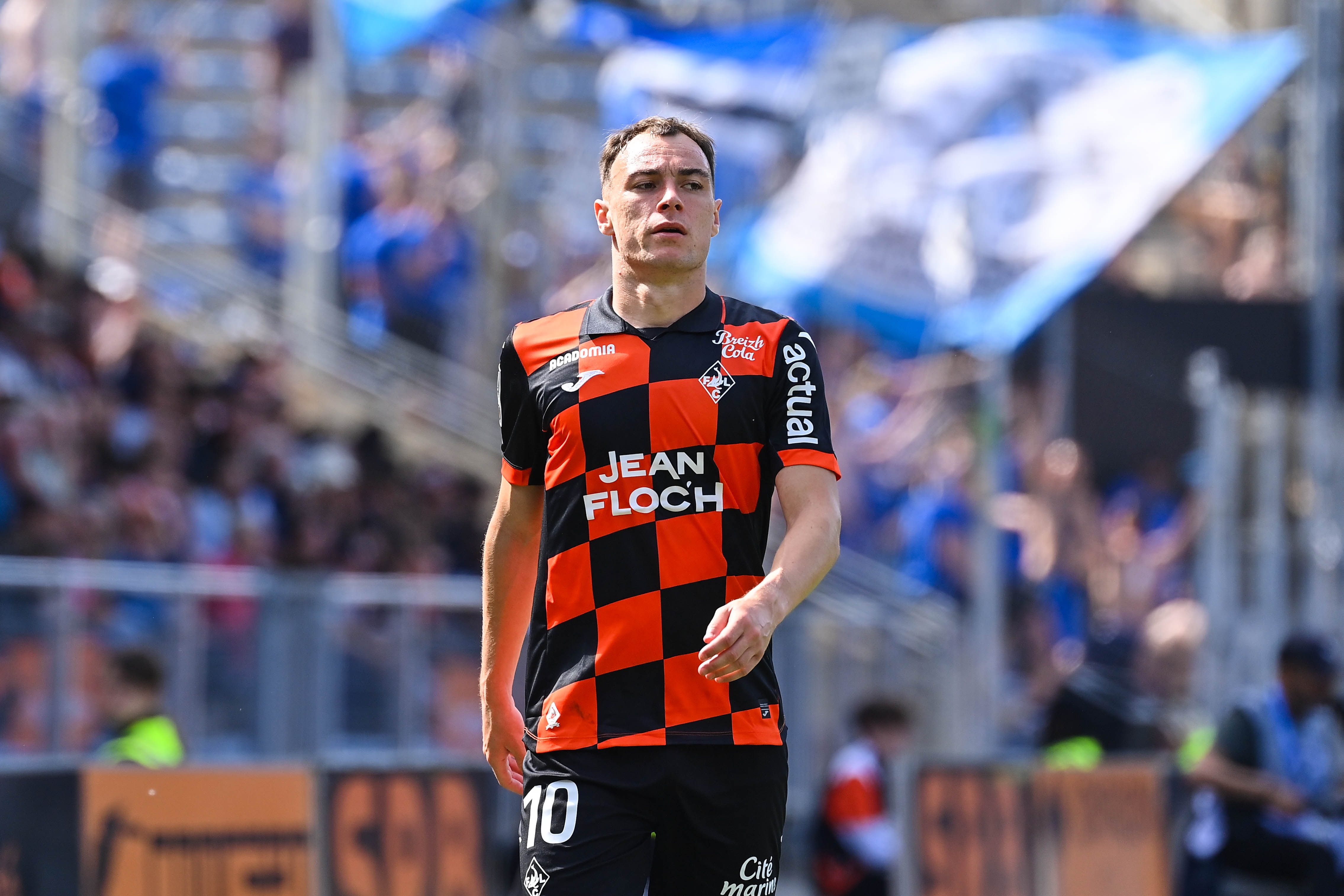Mercato Lorient : l'OL et Lens refroidis, Pablo Pagis a 2 autres courtisans en L1