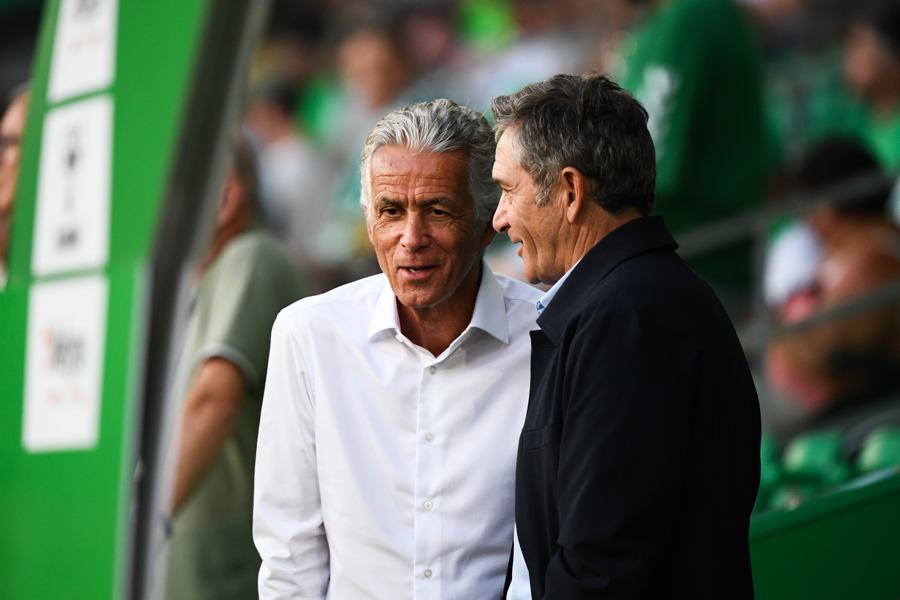 Mercato - Philippe Montanier cité chez le 16e de Ligue 1 après son départ de l'ASSE