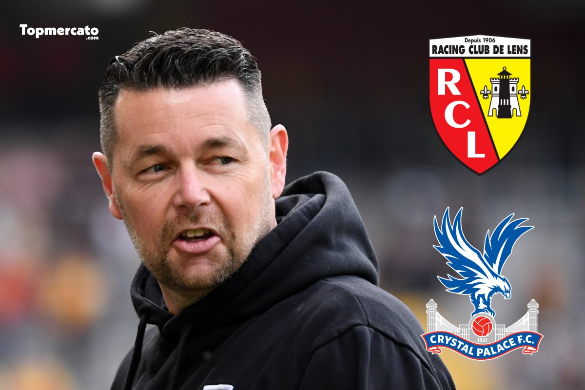 Mercato Lens : attendu à Crystal Palace, Pierre Sage veut chiper l'un de ses titulaires à l'été 2026