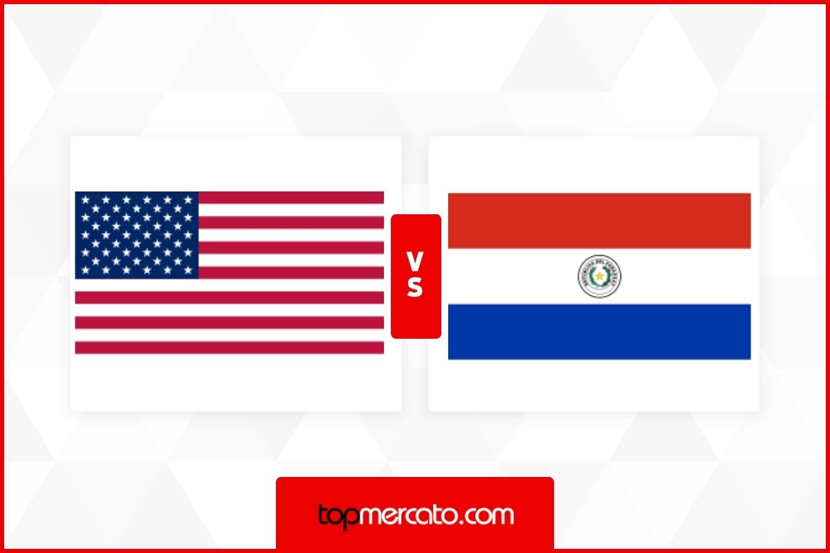 Pronostic États-Unis Paraguay - Coupe du Monde 2026 (13/06/2026)