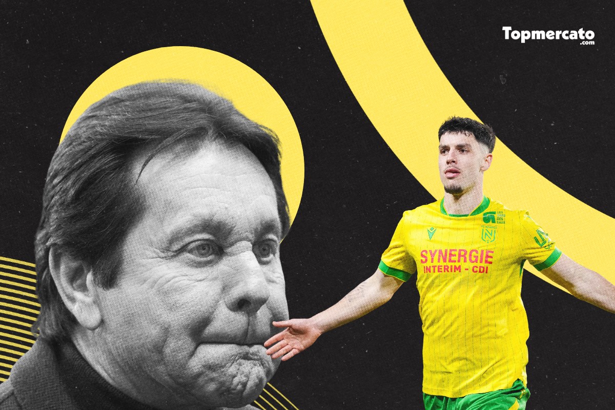 Nouveau coach, départs en cascades... Le mercato 2026 de Nantes connaît un franc coup d'accélérateur