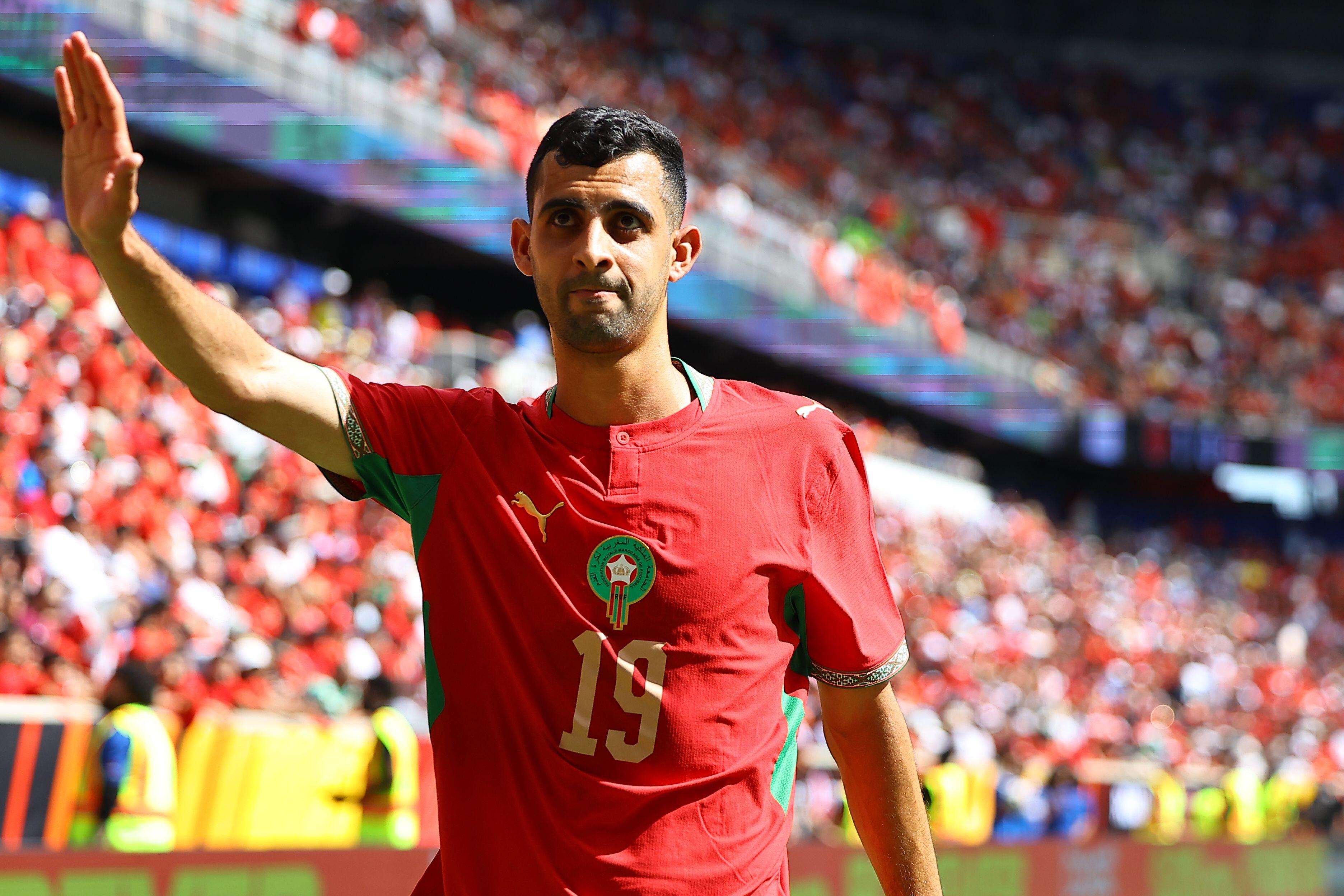 Mercato - Nice et Lens se livrent bataille pour le Mondialiste marocain Youssef Belammari