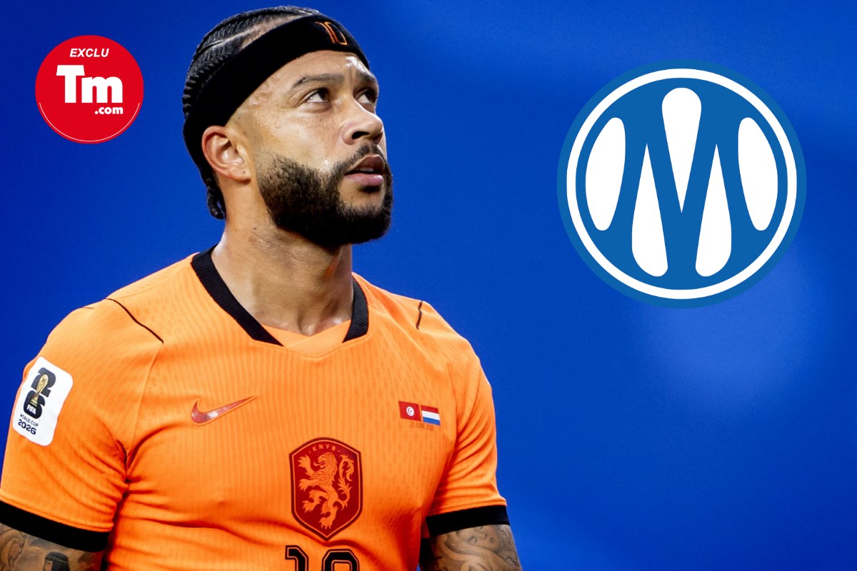 Mercato OM : Memphis est très éloigné de la version du joueur qui avait séduit la L13... Où en est Depay ?