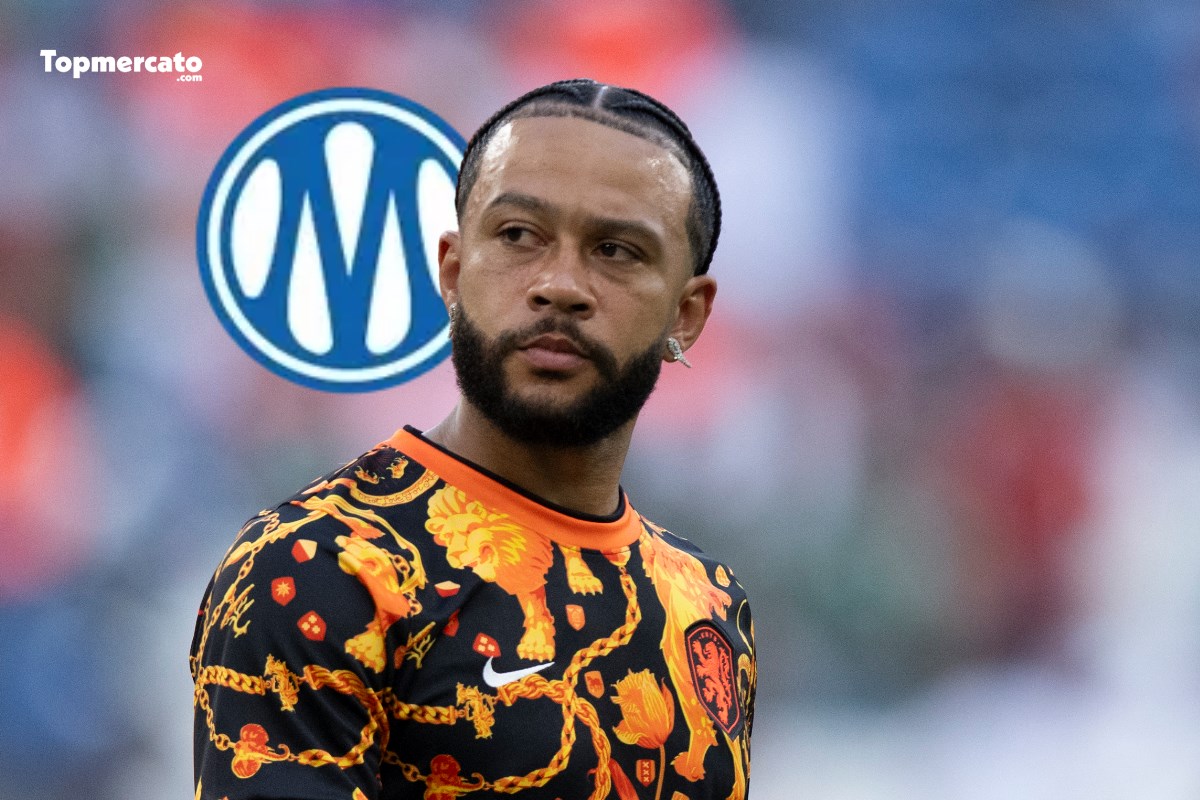 Memphis Depay tenté par l'OM : pourquoi ce nouveau coup mercato à la Aubameyang était perdu d'avance