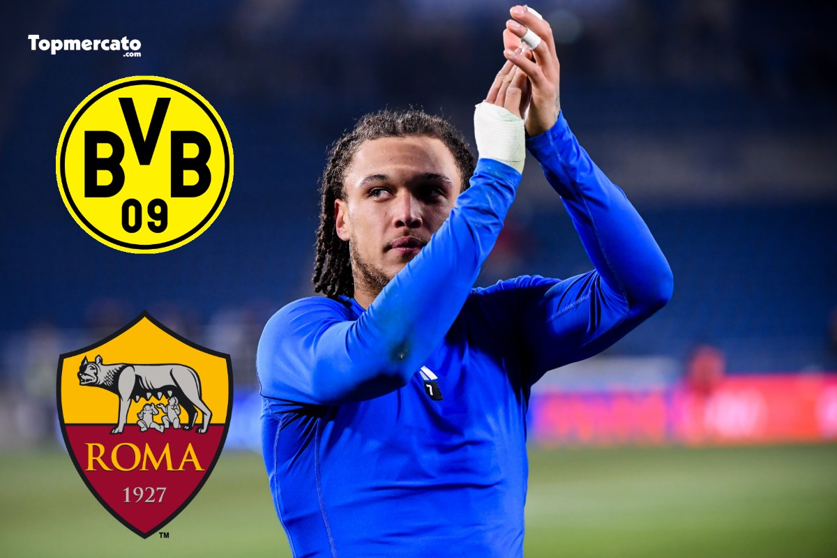 Mercato - Strasbourg fixe un nouveau prix pour Diego Moreira, convoité par Dortmund et la Roma