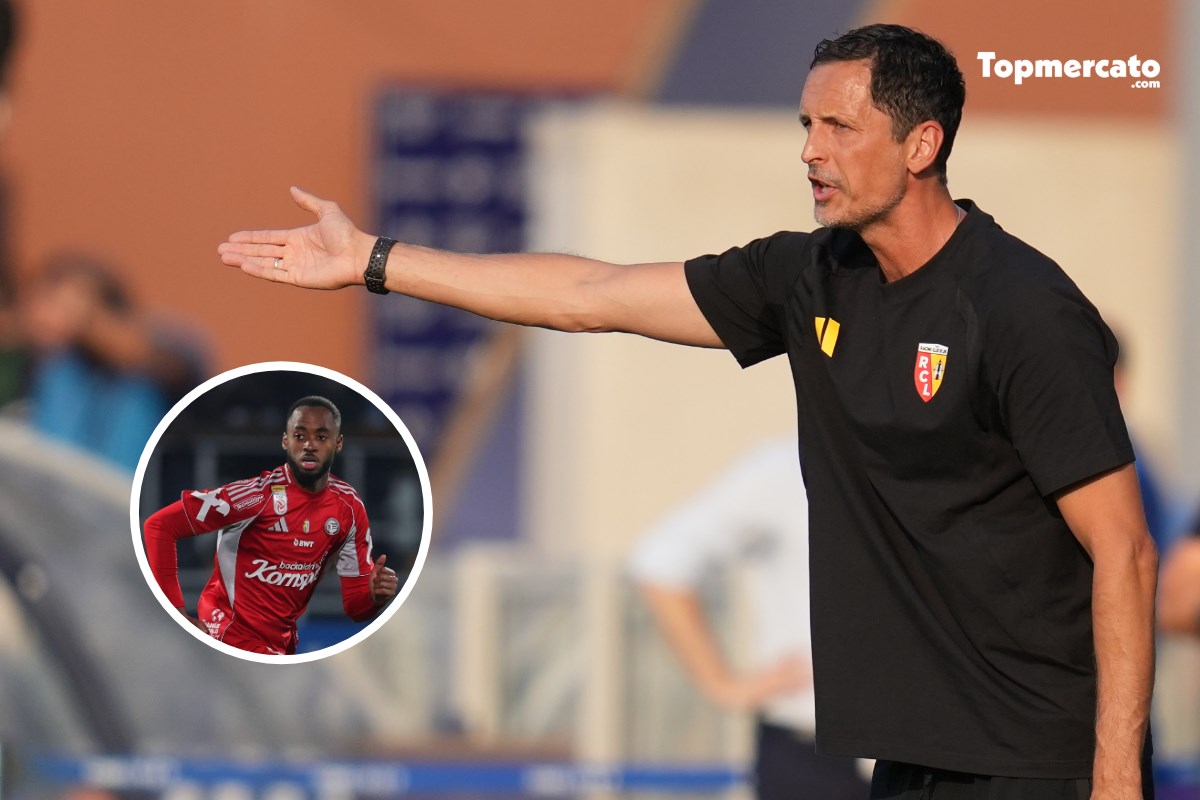 Mercato - Lens a trouvé le successeur de Mamadou Sangaré pour 5 M¬
