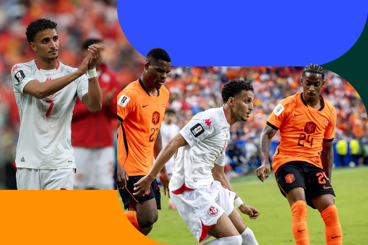 Mercato - 2 formations françaises prêtes à contrer les plans de la MLS pour le Mondialiste tunisien Elias Achouri