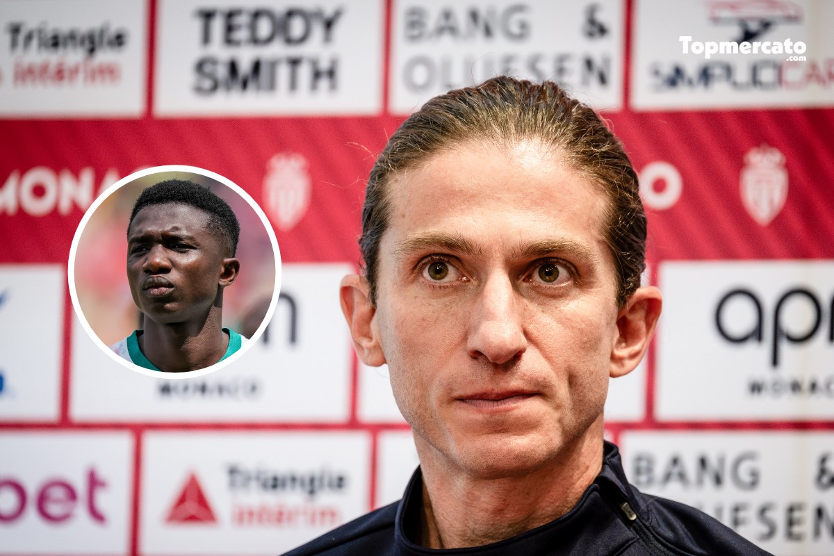 Mercato - Monaco fixe un prix dissuasif pour Lamine Camara, 3 clubs de PL en embuscade