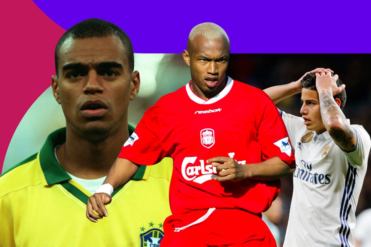 La gloire en Coupe du monde, un transfert, et puis plus rien... Ces 5 révélations du Mondial resteront des étoiles filantes
