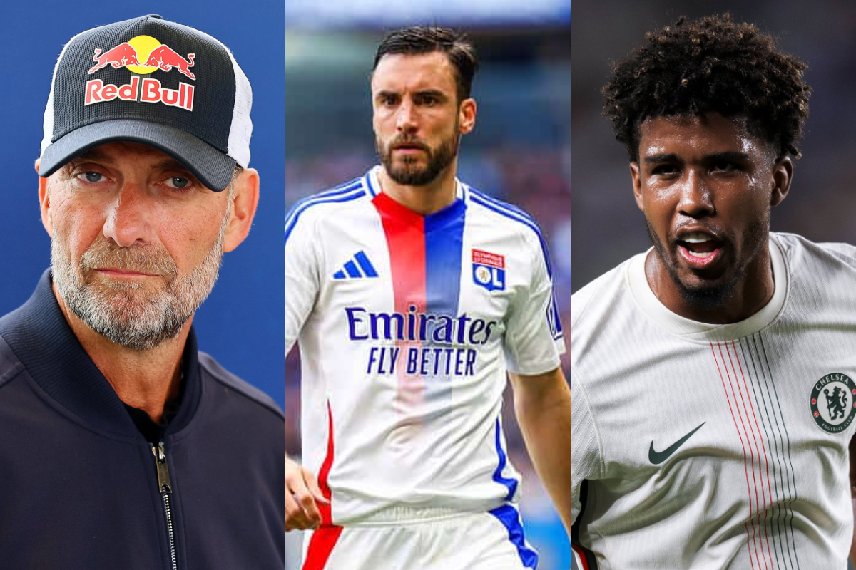 Klopp va reprendre du service, une proposition pour Tagliafico et l'OL, Andrey Santos mis sur le marché par Chelsea... Les 3 infos mercato du jour