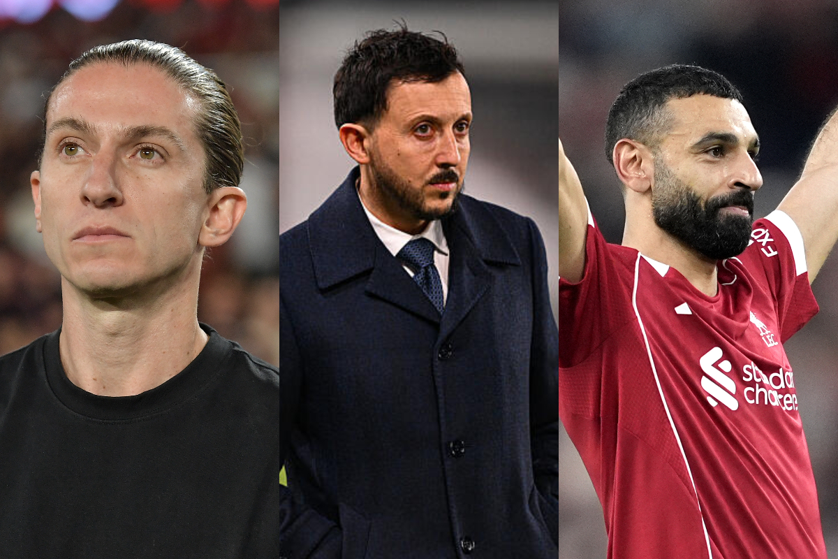 Monaco sur 2 attaquants de L1, Longoria va ramener un Argentin du Mondial à River Plate, 2 destinations s'ouvrent pour Salah... Les 3 infos mercato du jour