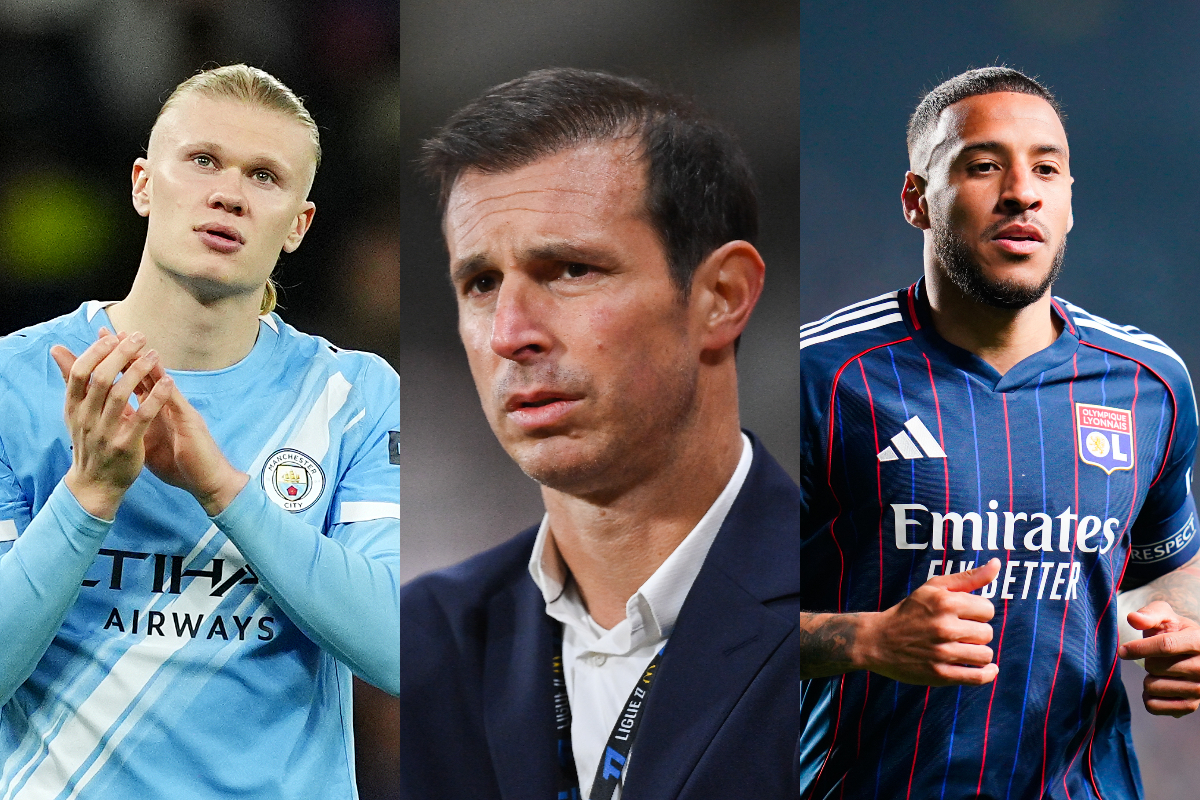 Le clan Haaland ouvre la porte au Real Madrid, un espoir de Nice débarque à l'OM, la belle opération de l'OL avec Tolisso... Les 3 infos mercato du jour
