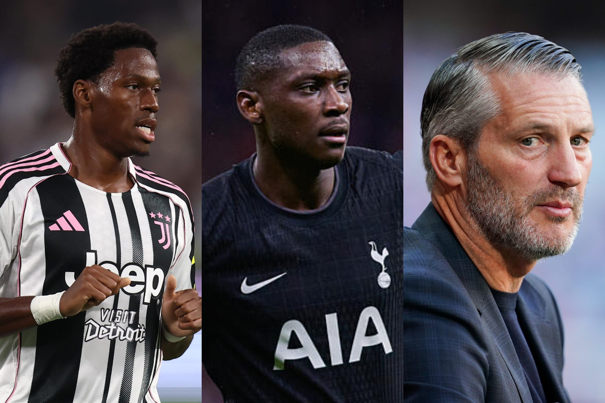 Rennes s'intéresse à Jonathan David, la Juve améliore son offre pour Kolo Muani, le LOSC met une arrivée en stand-by... Les 3 infos mercato du jour