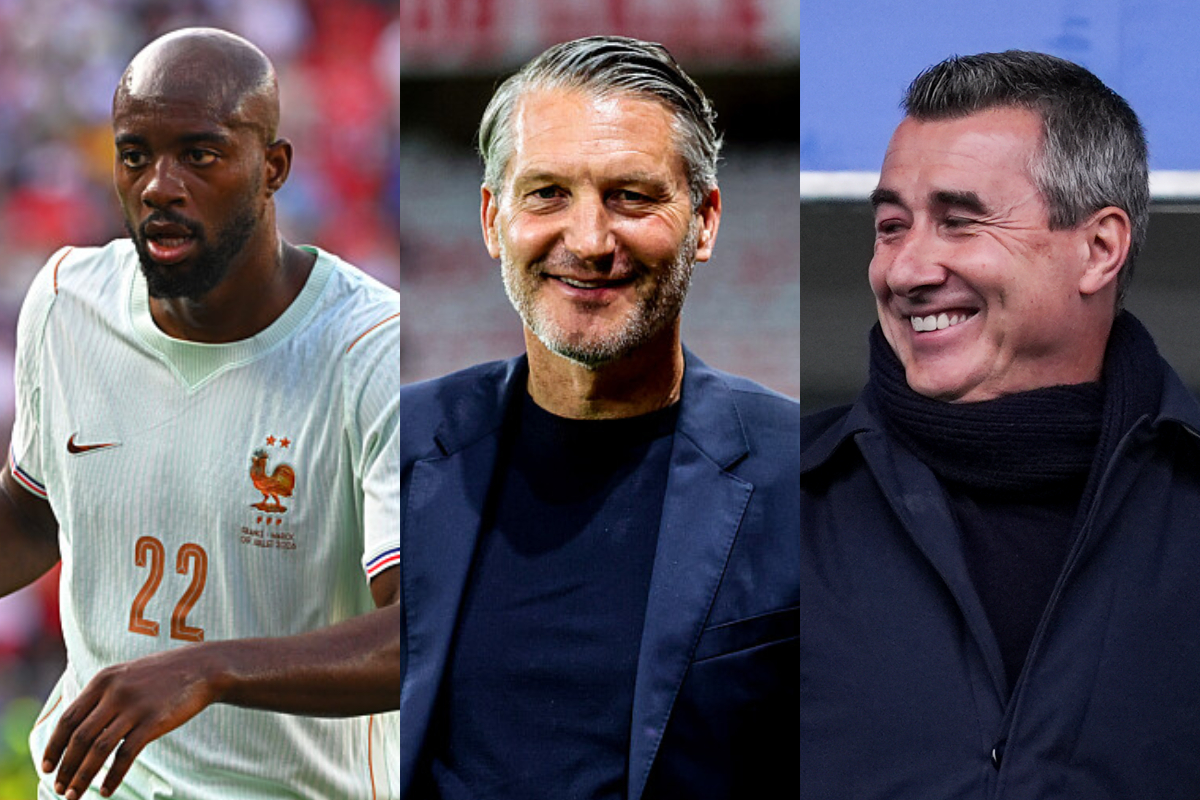 3 cadors pistent Mateta, Létang dévoile les 3 priorités du LOSC, Strasbourg a bouclé une arrivée à 20 M¬... Les 3 infos mercato du jour