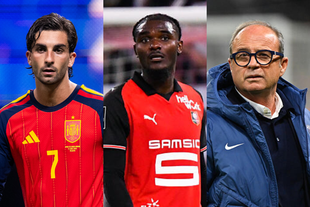 Ferran Torres se rapproche du PSG, Brassier a une touche en Liga, un nouveau titi parisien sur le départ... Les 3 infos mercato du jour