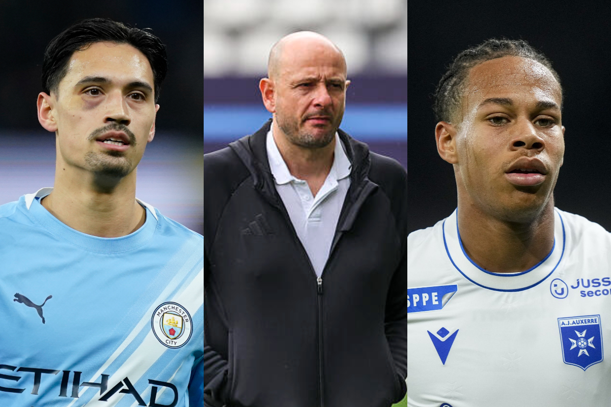 City a changé d'avis pour Reijnders, Brest recalé par Dunkerque pour un milieu, Auxerre fixe un prix XXL pour Danois... Les 3 infos mercato du jour