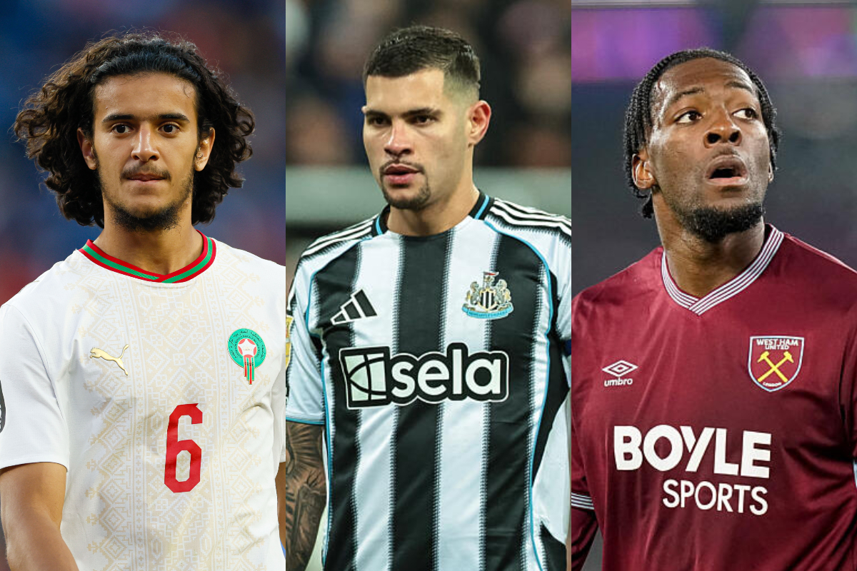 City prépare sa première offre pour Bouaddi, Arsenal connaît le prix de Guimaraes, duel entre cadors italiens pour Disasi... Les 3 infos mercato du jour