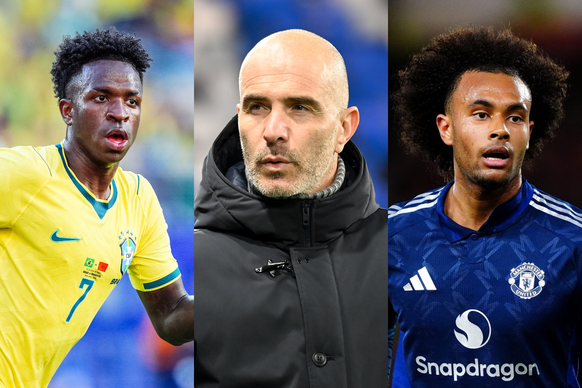 La contre-attaque du Real pour Vinicius, la plus-value de City avec un remplaçant, Zirkzee proposé à 2 clubs de Serie A... Les 3 infos mercato du jour