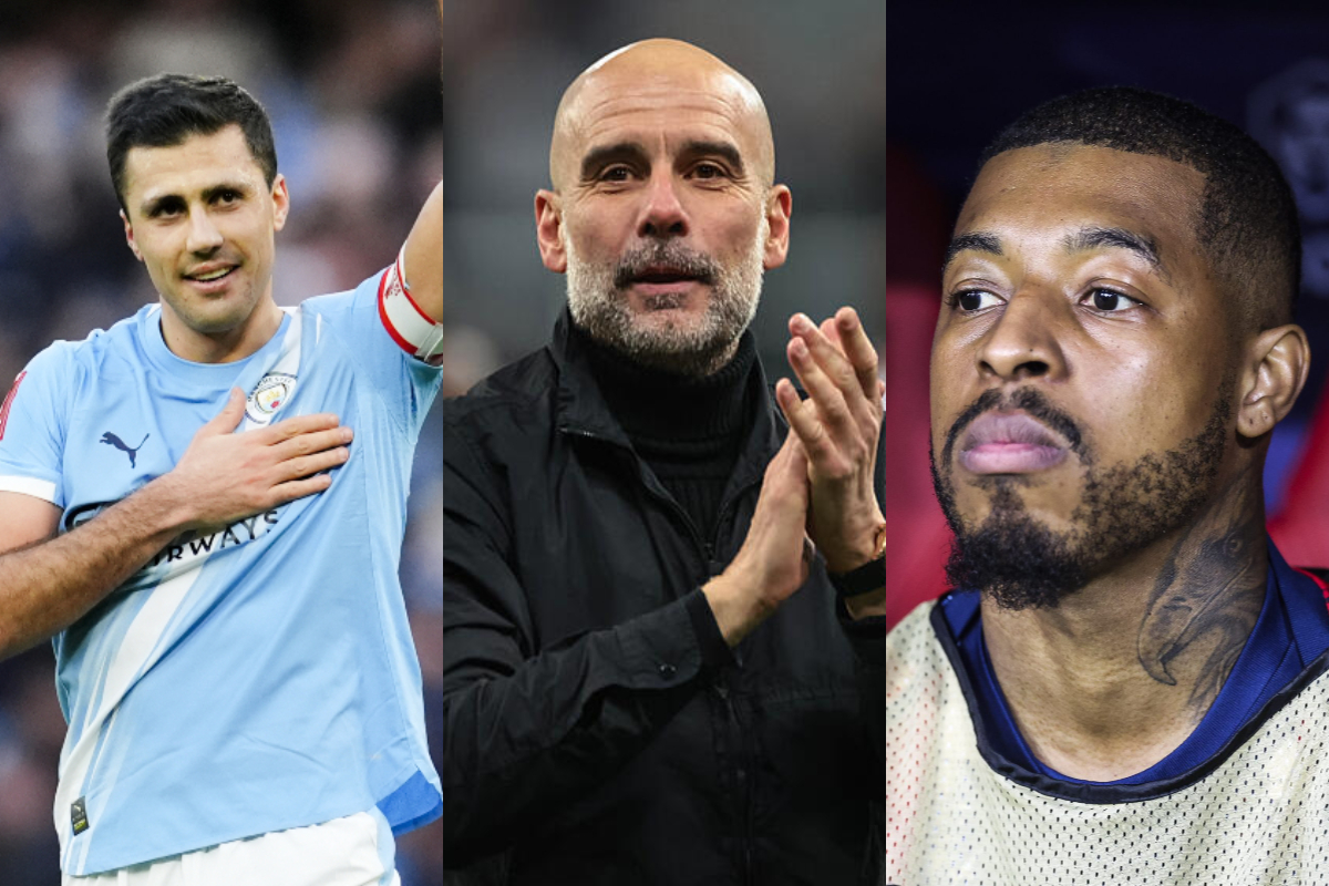 Rodri bientôt d'accord avec le Real Madrid, l'Italie confirme des discussions avec Guardiola, Kimpembe de retour sur le marché... Les 3 infos mercato du jour