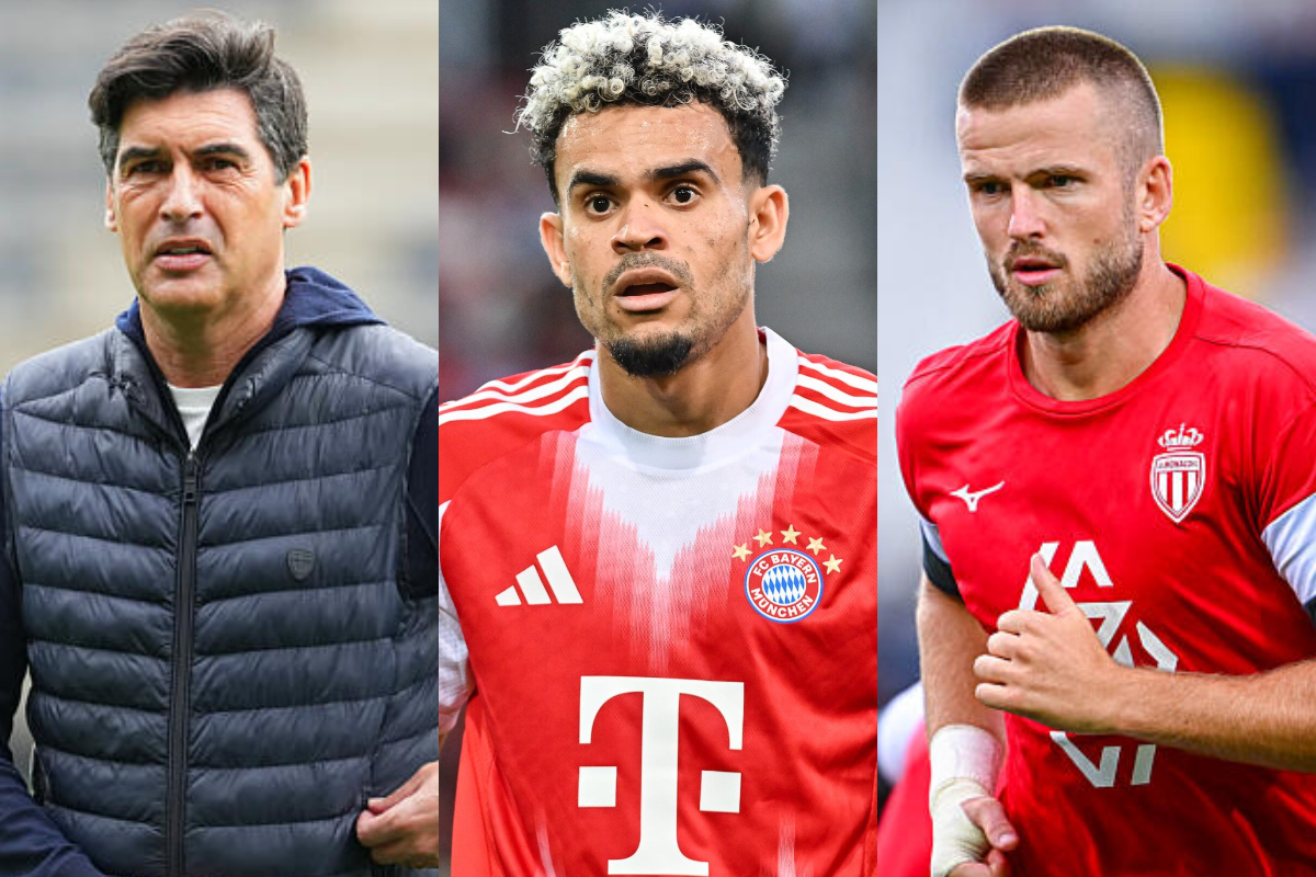 Paulo Fonseca réclame un renfort, l'Arabie saoudite s'attaque à Luis Diaz, Eric Dier ouvre la porte à un ancien club... Les 3 infos mercato du jour