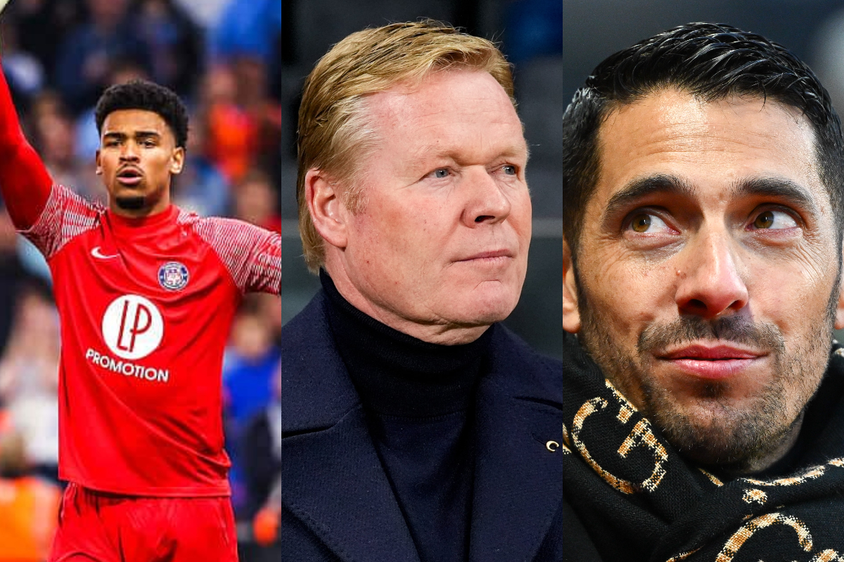 Vers un départ de Restes, Koeman démissionne des Pays-Bas, le remplaçant de Moncada à Nice connu... Les 3 infos mercato du jour