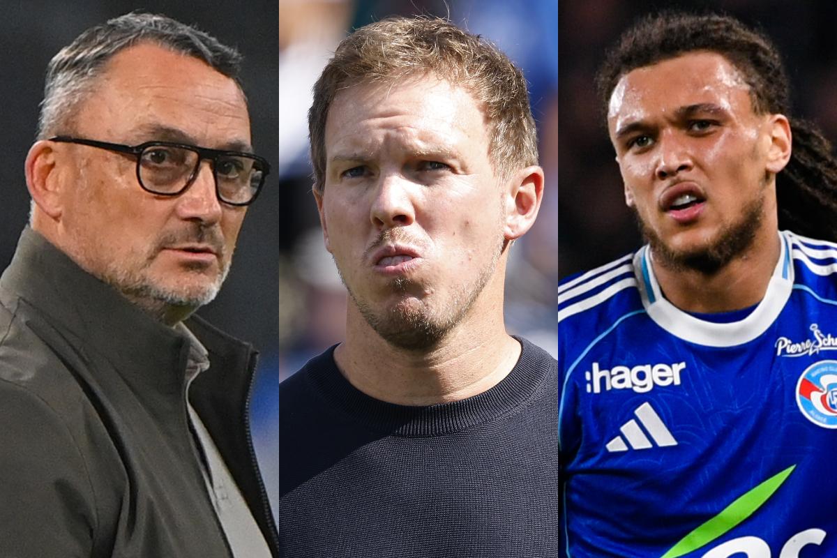 Rennes va prolonger Haise, Nagelsmann quitte l'Allemagne, la Roma ne lâche pas un taulier de Strasbourg… Les 3 infos mercato du jour