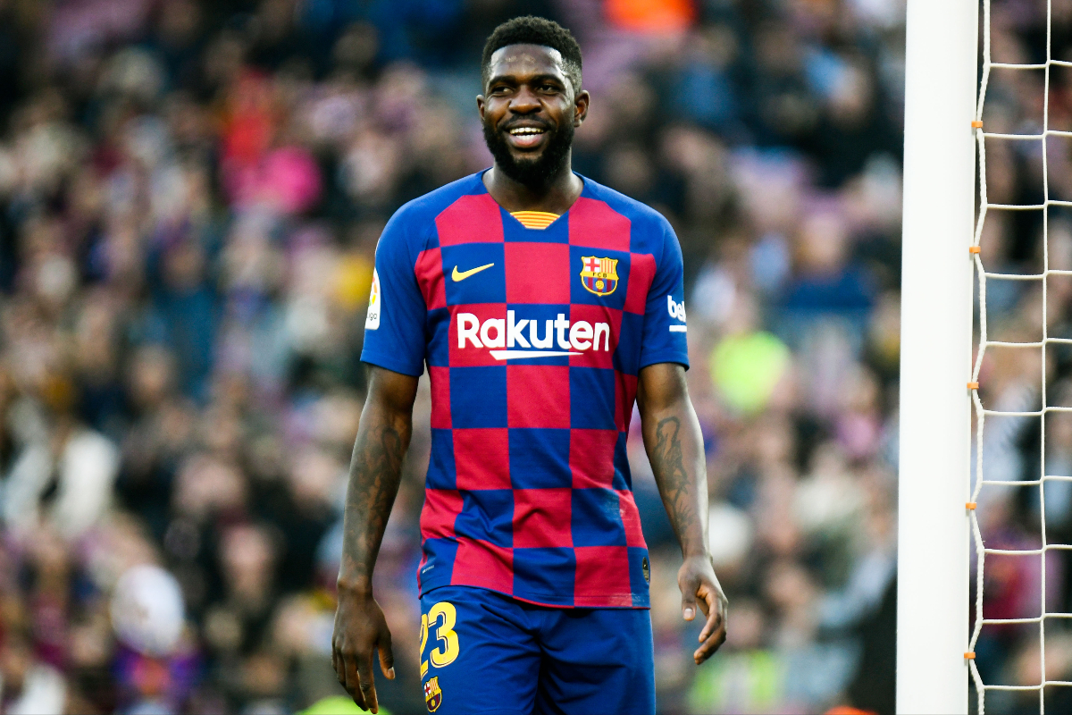 Mercato Barça : comment Samuel Umtiti a fait capoter l'arrivée d'Oscar