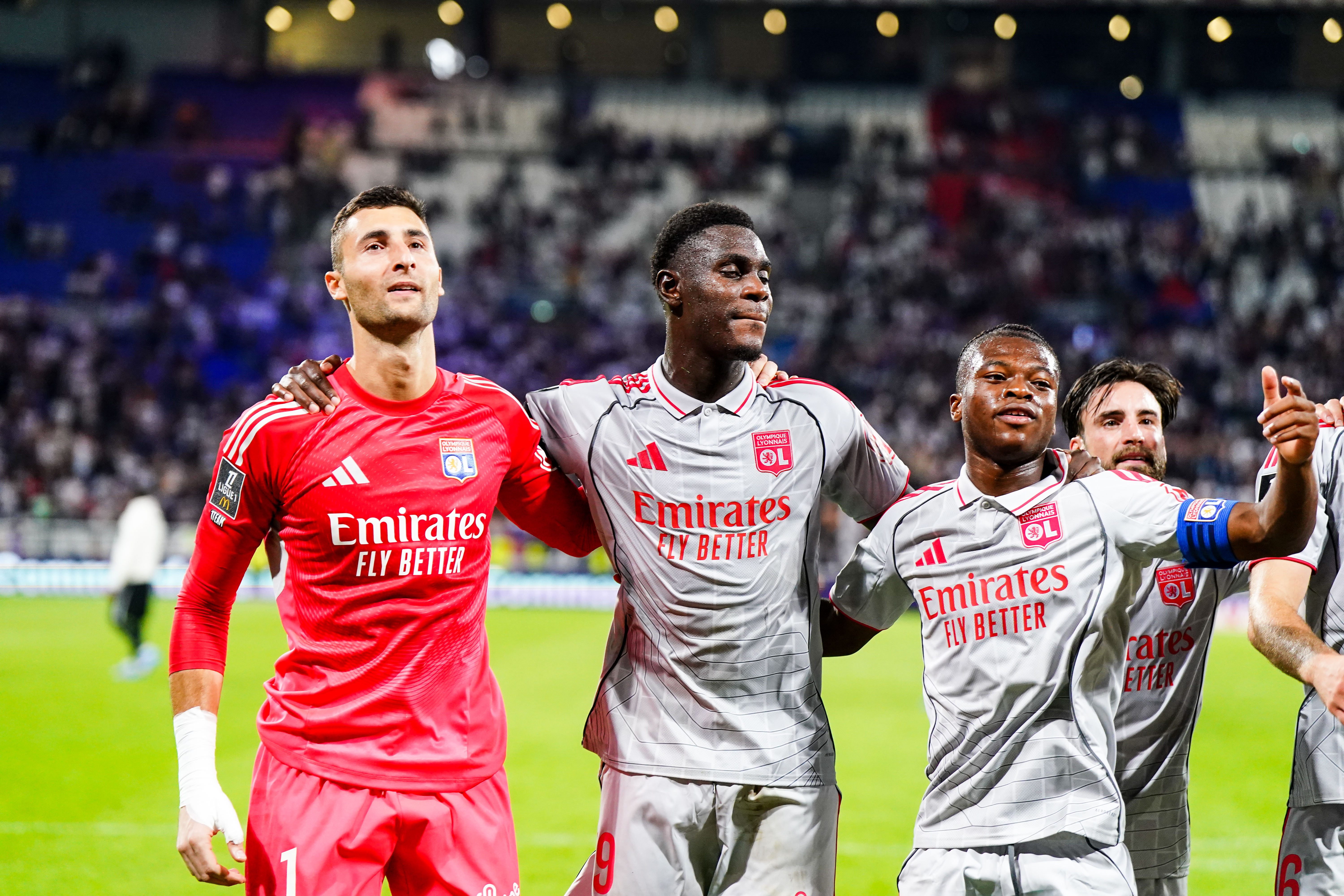 Mercato OL : un accord proche d'être trouvé avec l'OGC Nice pour un attaquant