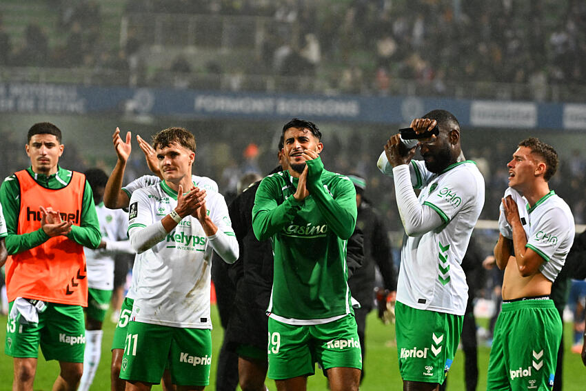 Mercato ASSE : 2 joueurs aux 299 matchs disputés avec les Verts veulent changer d'air