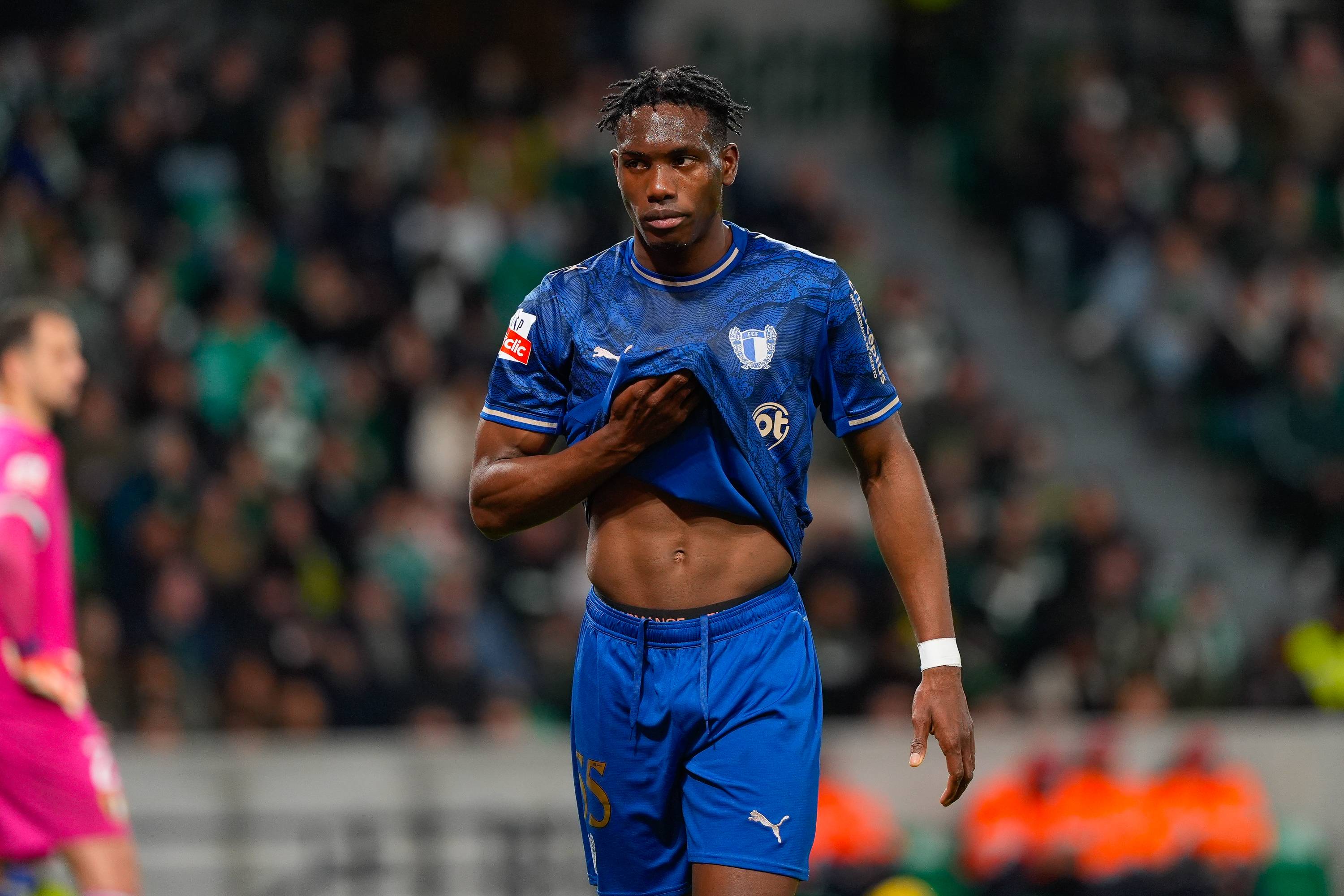 Mercato Strasbourg : pour oublier l'imbroglio Ibrahima Ba, Chelsea pourrait offrir une solution attirante