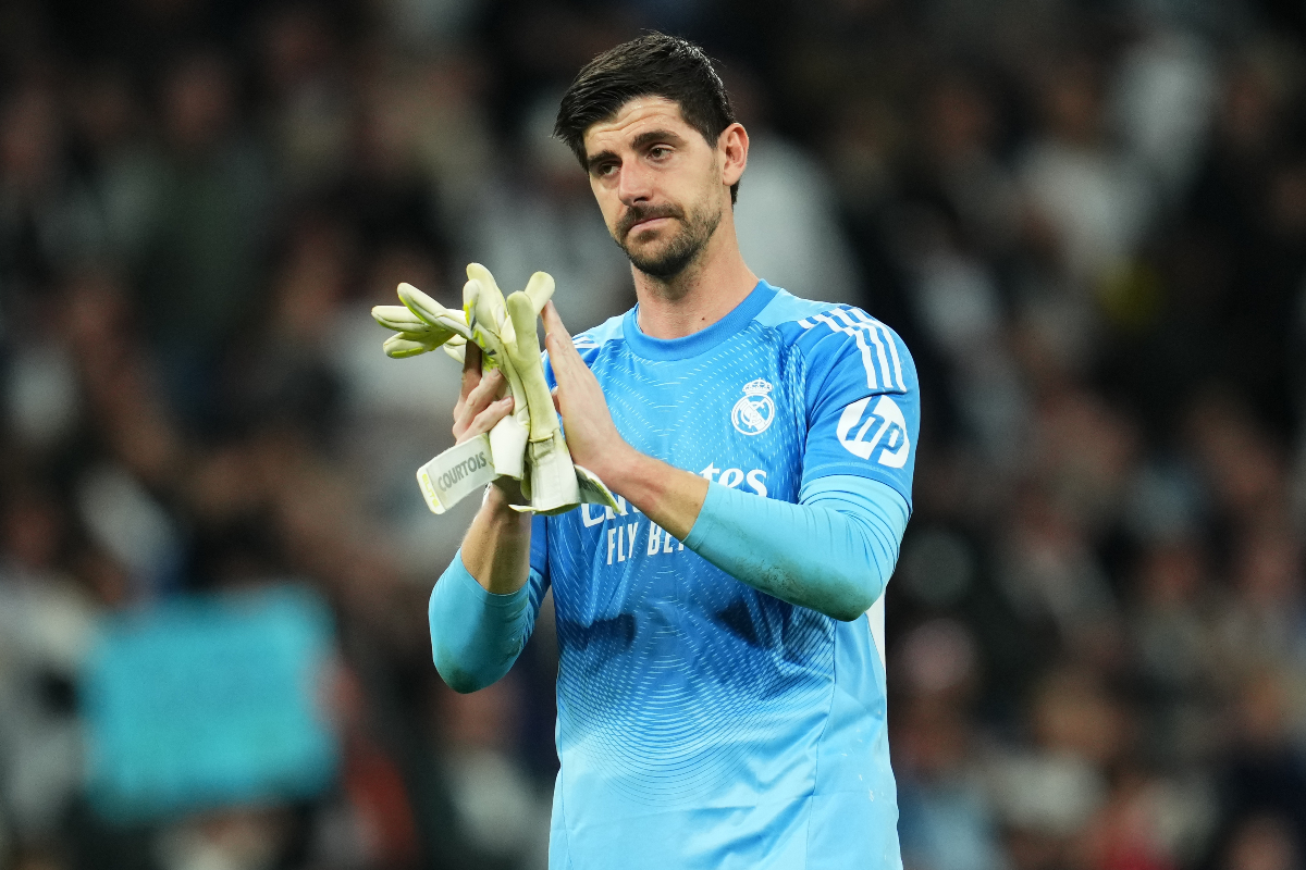 Mercato Real Madrid : une date et un nom pour sceller la fin de l'ère Thibaut Courtois