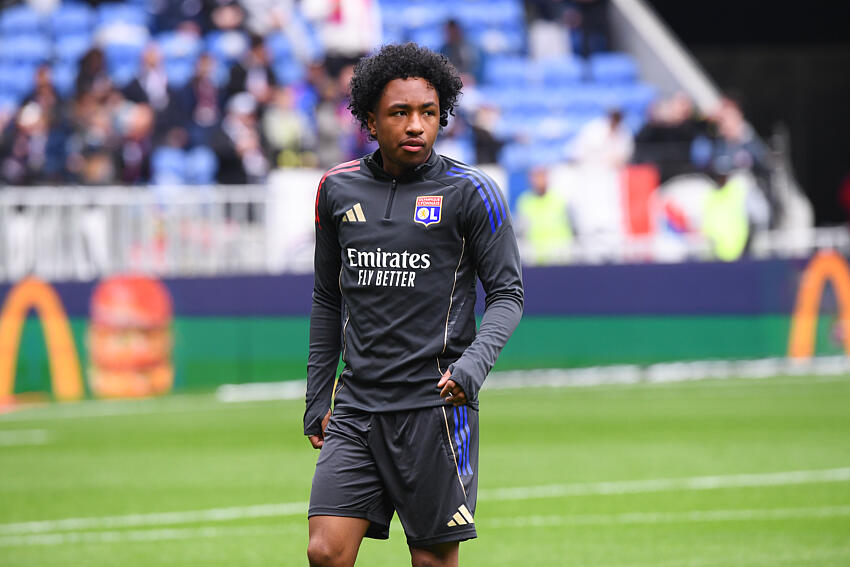 Mercato OL : Malick Fofana dans la short-list d'un club de Ligue des champions