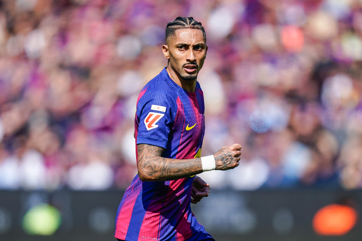 Le Barça respire enfin pour Raphinha sur le mercato