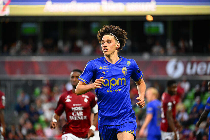 Mercato - Liverpool veut doubler le PSG pour Maghnes Akliouche, l'attaquant de Monaco a déjà tranché